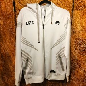 UFC Zip Jacket Large